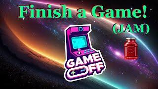 GameOff 2023 Godot Game