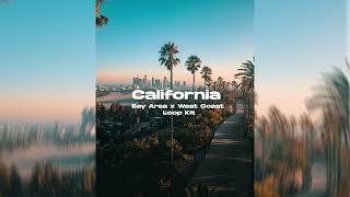 [FREE] Bay Area Loop Kit / West Coast Loop Kit 2022 "California"