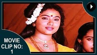 Malayalam Movie Scene | Kattukuthira | Intro Of Thampuratty