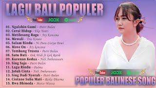 Lagu Populer Bali - Putri Bulan , Neli Ambarawati , Ary Kencana | Putri Bulan Official