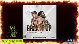 Genius Mintol Ft Hugo Flow & Don Efere - Back It Up [Bumpa Jump Riddim]