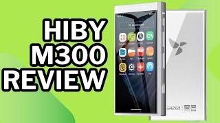 Hiby M300 Review: Affordable Android MP3 Player