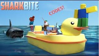 Roblox SHARKBITE codes! Working August 2021!