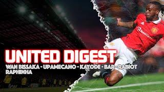 United Digest. Трансферные Новости "Манчестер Юнайтед"