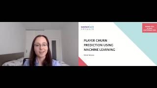 Nikola Valesova, Player Churn Prediction Using Machine Learning