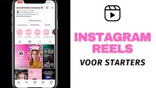 Instagram Reels maken {voor beginners} 