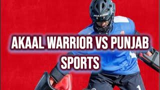 Akaal Warrior vs Punjab Sports/ Hawks Gold Cup Field Hockey -