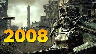 GTA 4, Fallout 3, and Breaking Bad Made 2008 Awesome for Geeks - History of Awesome