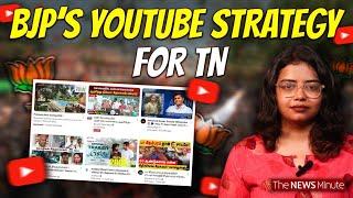 Rise of Tamil right-wing content on YouTube