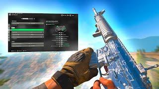 #1 BEST Controller Settings in Warzone 2 for AIM and MOVEMENT (Used By PRO PLAYERS)