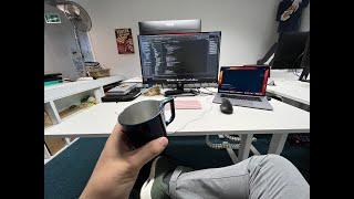 *Switzerland * A Day In The Life Of A Software Engineer | sneak peek