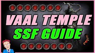 Why Vaal Temples Are AMAZING in SSF (and Trade) - PoE Guide (3.23)