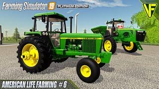 Replacing New For Old | American Life Farming #6 | FS19