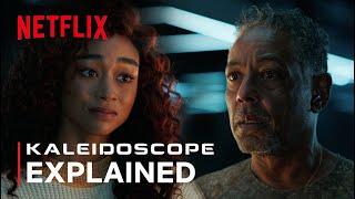 Kaleidoscope Chronological Order & ﻿Ending Explained | ﻿Netflix