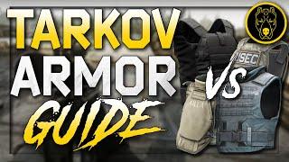 The DEFINITIVE 12.12 FULL Body Armor Guide - Escape From Tarkov