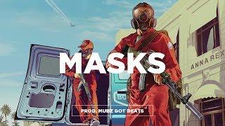 Hard Type Beat - "MASKS" | Meek Mill x Tory Lanez Type Beat | Rap/Trap Instrumental