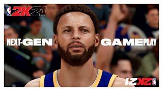 NBA 2K21 Next-Gen Gameplay Reveal 