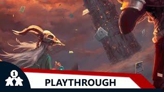 Slay the Spire: The Board Game playthrough