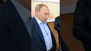 Путин говорит братве что ещё приедет