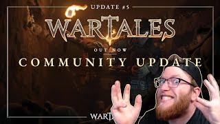 The BIGGEST Wartales Update Since CO-OP!