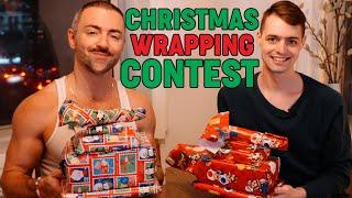 Worst Gift Wrapping Contest With Nick Smith