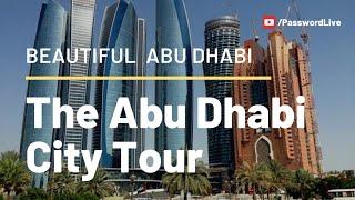 Beautiful Abu Dhabi: The Abu Dhabi City Tour