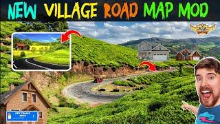 Map Mod Bussid 4.2 - New Village Road Map Mod For Bus Simulator Indonesia | Bussid Map Mod | Bussid