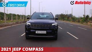 2021 Jeep Compass Review | First Drive