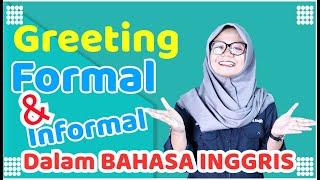 Cara Menyapa Seseorang Dalam Bahasa Inggris. Greeting In English