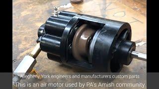 Amish Air Motor
