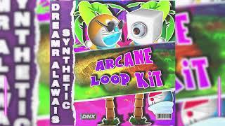 FREE LIL UZI VERT LOOP KIT 2021 | FREE LIL UZI VERT LOOP KIT - ARCANE LOOP KIT (HYPERPOP, VIRTUAL)