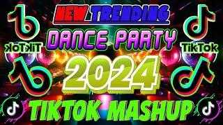 NEW TIKTOK MASHUP NONSTOP REMIX 2024VIRAL TIKTOK DISCO REMIX 2024TIKTOK DANCE PARTY DISCO MIX