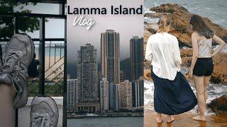 Поездка на остров Ламма (Lamma Island) || Гонконг