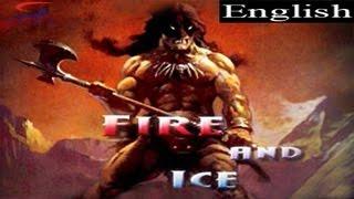 Fire & Ice -The ANIMATED Movie In English