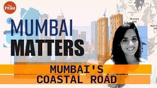 All you need to know about Worli-Marine Drive stretch of Mumbai Coastal Road