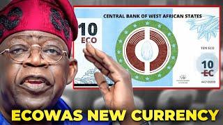 ECOWAS Launches Single New Currency After Nigeria Protests Gave Greensignal