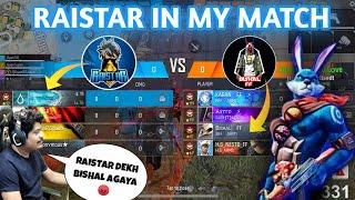 RAISTAR IN MY OPPONENT  || @railive8393