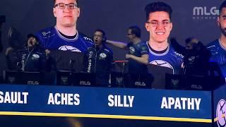 EG WINS COD CHAMPS 2018 | WINNING REACTION