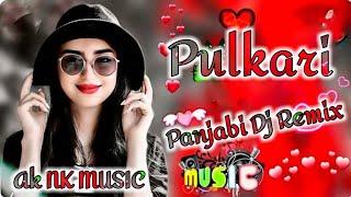 Phulkari_song_Dj_remix____Hard_bass____trending_song____ak NK MUSIC