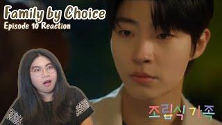 Sanha Did What?! Family By Choice 조립식 가족 Episode 10 Reaction