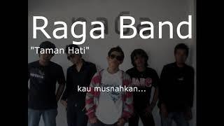 Vikcry with RAGA BAND #TAMAN HATI (2007) - DOKUMENTASI LAGU