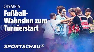 Fußball: Marokko – Argentinien | Olympia 2024 | Sportschau