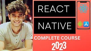 #16 - Products App : Introduction - React Native Tutorial For Beginners 2023