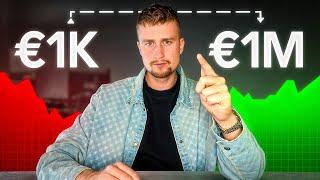 Crypto Expert: Hoe ik €1.000 zou INVESTEREN in CRYPTO