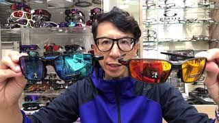 OAKLEY  SIPHON  Hamaya movie