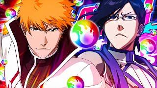 7,000+ ORBS! 7TH ANNIVERSARY ICHIGO AND URYU SUMMONS! Bleach: Brave Souls!