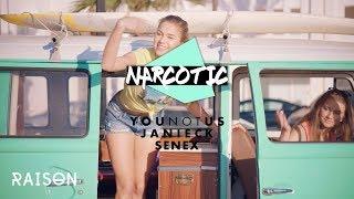 YouNotUs, Janieck, Senex - Narcotic (OFFICIAL MUSIC VIDEO)