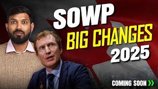 Canada Big Update | Major Changes in SOWP Proposed | जानिए क्या होंगे New Rules | JohnyHans