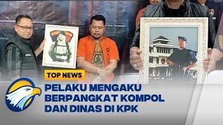 Miris! Tertipu Brimob Gadungan, Iming-Iming Masuk Polisi