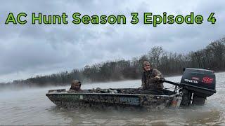 It Was A TOUGH Mid-Late Season... AC Hunt S 3 Ep. 4